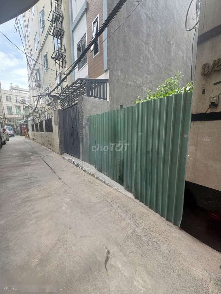 Bán Lô đất Bình Giã,P13,Tân Bình. DT 3m3x12.5m. chỉ hơn 4 TỶ - Ảnh 3
