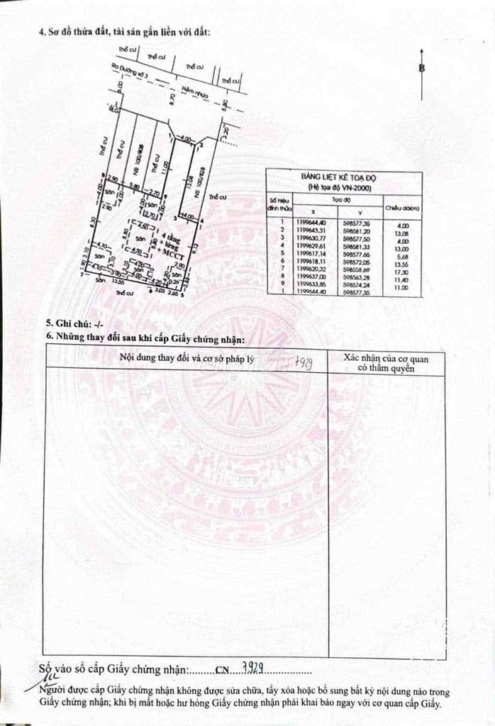 Căn Hộ Dịch Vụ - Ảnh 3