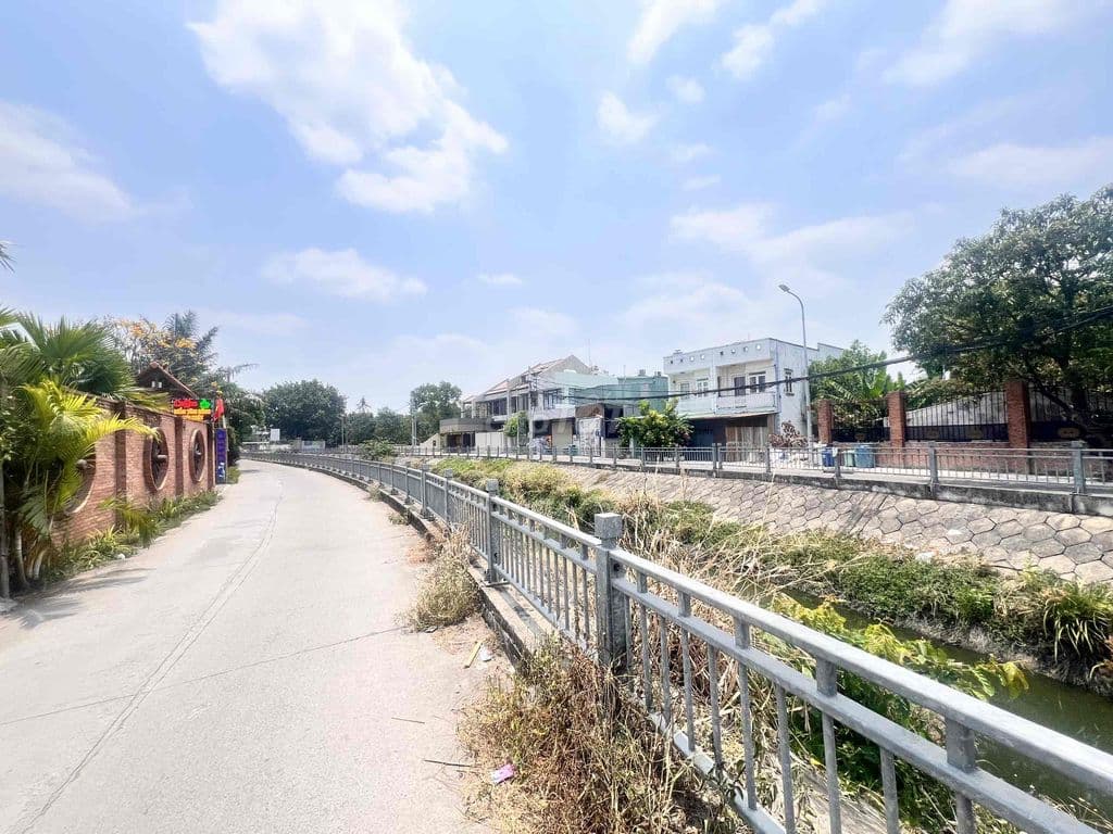 Bán lô đất 82m2 ngang 4.5m mặt tiền kinh doanh, gần trục Vườn Lài - Ảnh 3