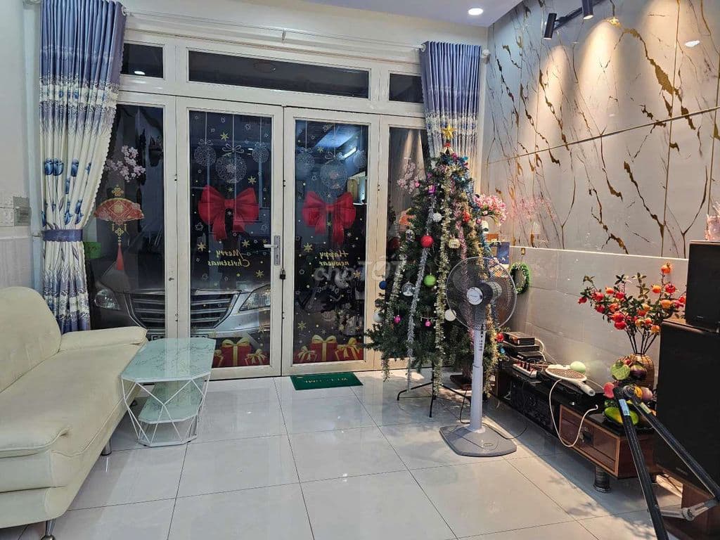 NHÀ PHỐ 4 TẦNG, MỚI XÂY 2025