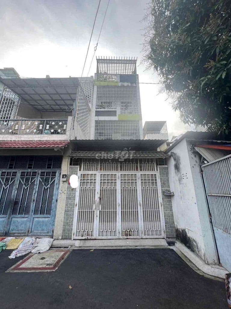 Hẻm 76 Lê Văn Phan 4x16 - 3 lầu ST giá 7.3 tỷ - Ảnh 2