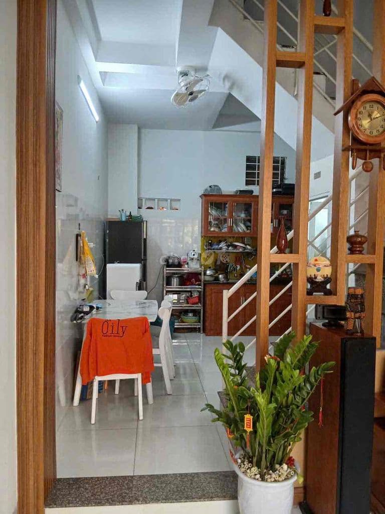 Bán Nhà 1 Trệt 1 lầu hẻm 3gác Phước Long A, Quận 9. Gần Ga Metro - Ảnh 2