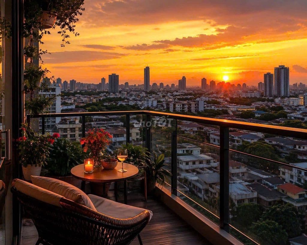 2PN 2WC ICONIA LAKESIDE – VIEW THOÁNG, GIAI ĐOẠN BOOKING ĐẸP NHẤT - Ảnh 3