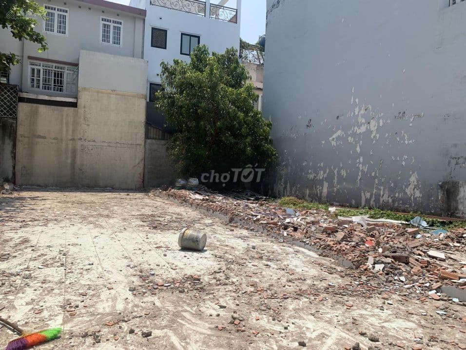 Bán đất ngang 5m, hẻm xe hơi tránh, Thạnh Mỹ Tây, Bình Thạnh - Ảnh 2