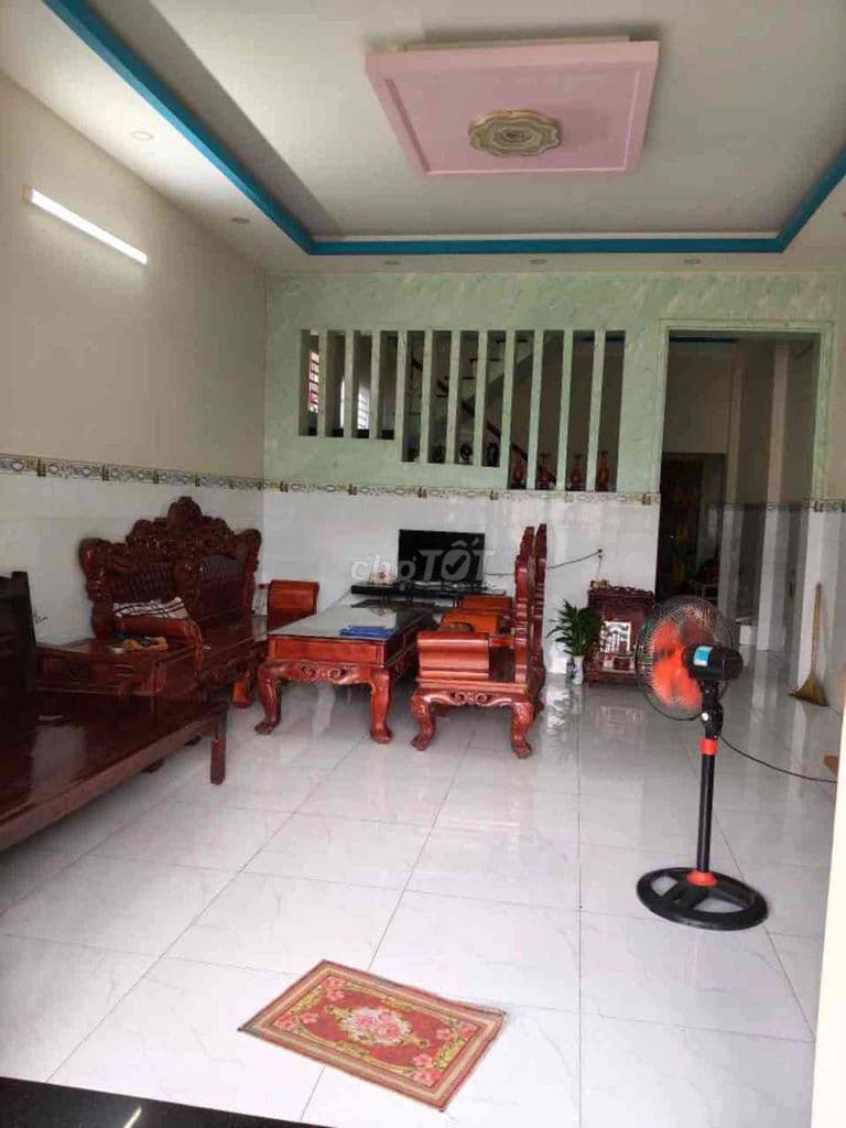 bán nhà Hiệp Thành, ngay Khu Thi Đấu Đa Năng, dt 80m2 - 4.1 tỷ - Ảnh 2