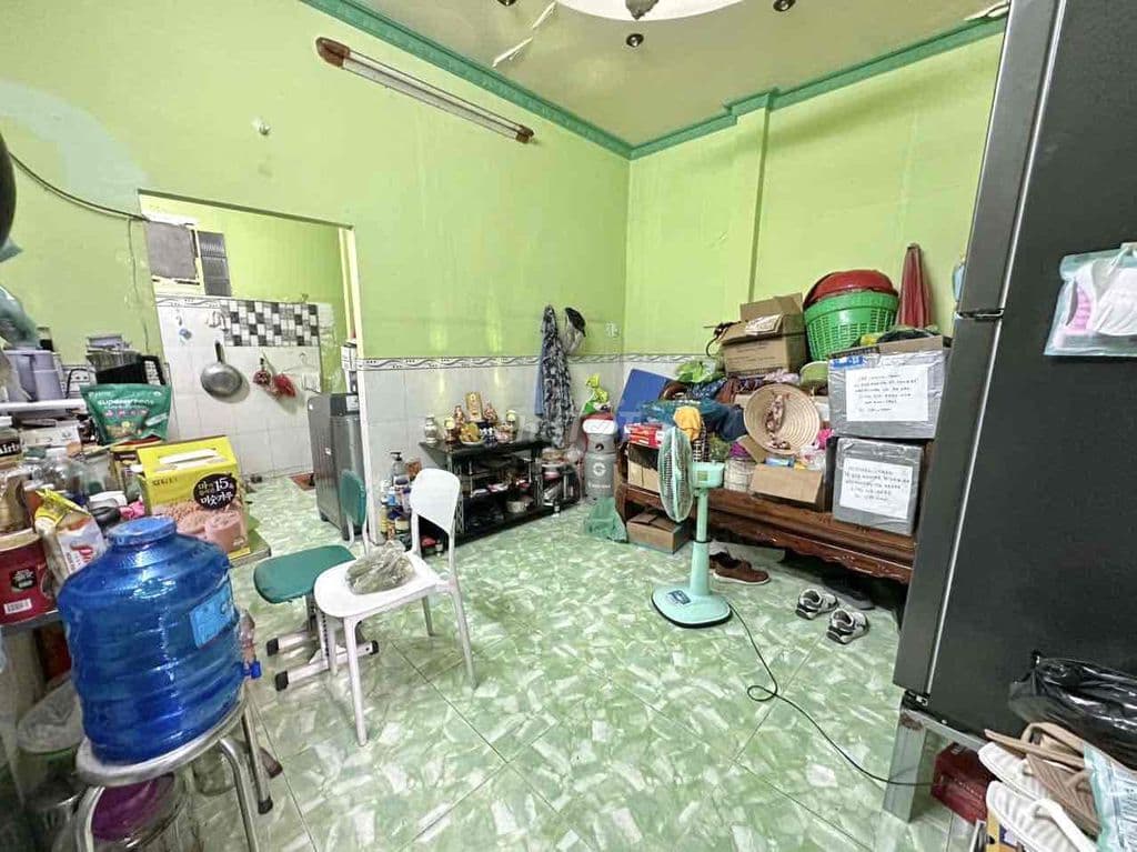 Nhà bán Âu Dương Lân P3 Q8 - Ảnh 2