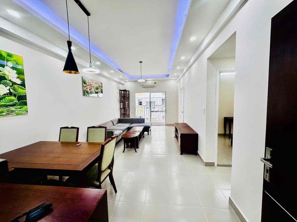 Bán gấp căn hộ Lotus Garden, 71m2 2PN-1WC nhà mới như hình, có Sổ Hồng