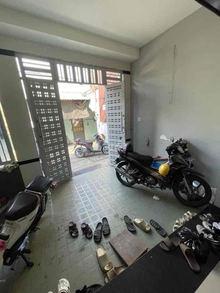 LÊ TRỌNG TẤN - TÂY THẠNH - TÂN PHÚ -3 TẦNG - 4*14- 4.9 Tỷ - Ảnh 3