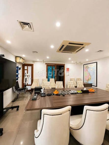 bán nhà phố Nguyễn Văn Huyên Cầu Giấy lô góc thoáng - Ảnh 3