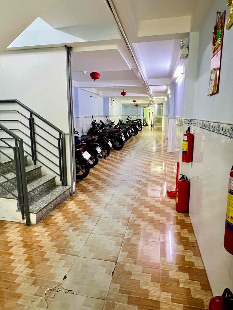 CHÍNH CHỦ GỬI BÁN CHDV 6 TẦNG LÝ THÁNH TÔNG TÂN PHÚ - 156M2 - 28 TỶ TL - Ảnh 2