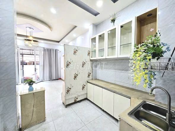 8 Nhà BMT P6Q8 trống diện tích đẹp 5x10 SHR khu hiện hữu 4ty890 còn TL - Ảnh 3