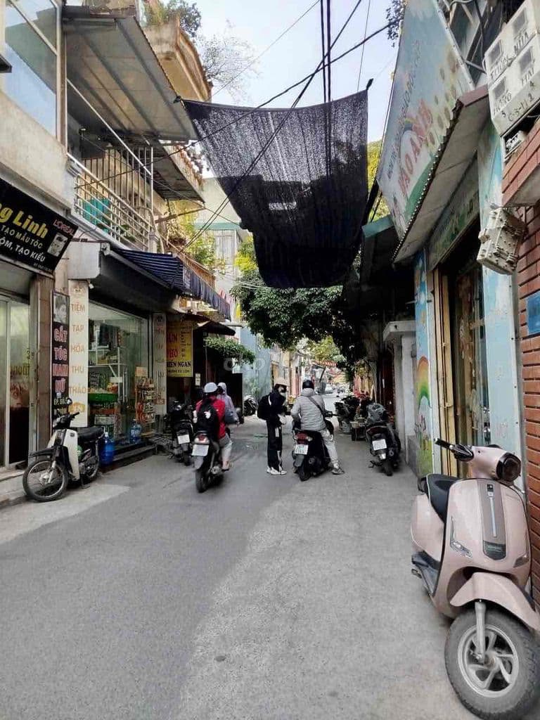 Chỉ hơn 10 tỷ-nhà 4T phân lô-ô tô tránh-Văn Quán Hà Đông - Ảnh 3