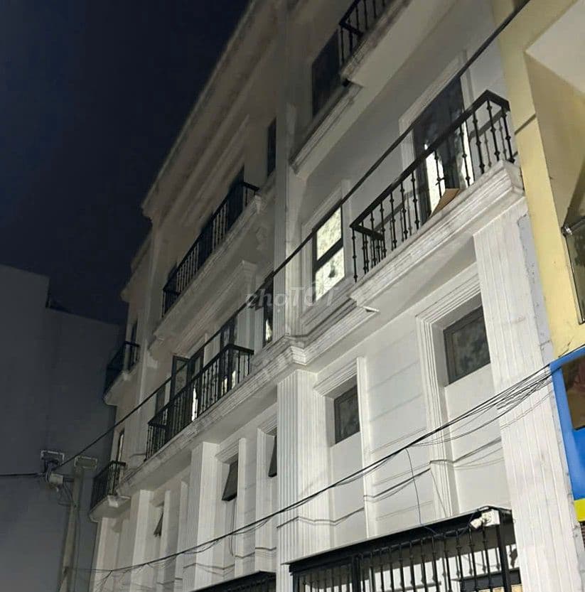 Bán nhà CHDV 210m2 đường oto thông Linh Đông Thủ Đức 13 tỷ 8 - Ảnh 2