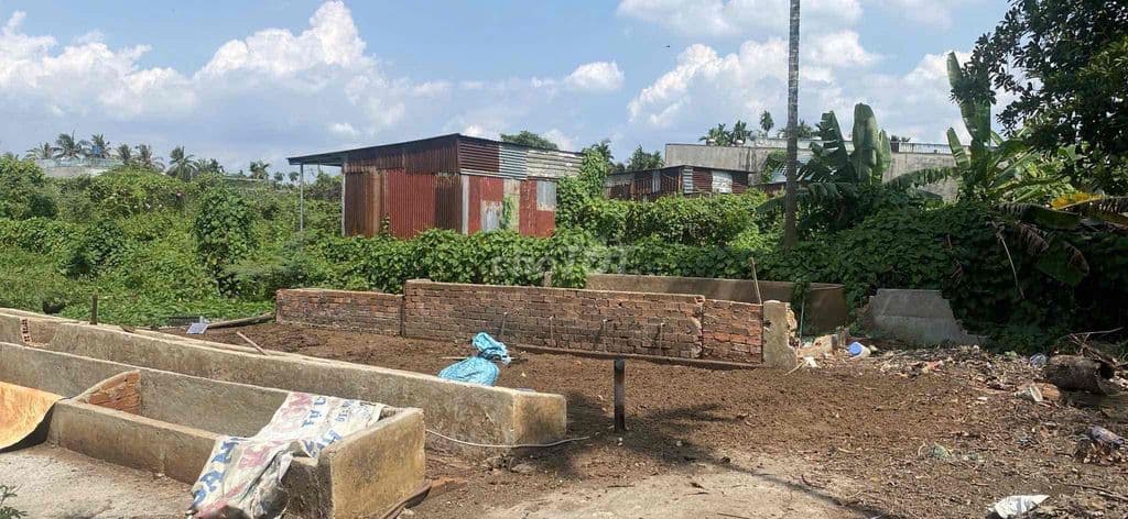 🍂:ĐẤT TX52 Q12 CÁCH SÔNG VÀM THUẬT 15M GẦN BỄN XE BUÝT THẠNH XUÂN