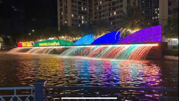 BÁN CH VINHOMES GRAND PARK 2PN TÒA TRUNG TÂM S5 - Ảnh 3