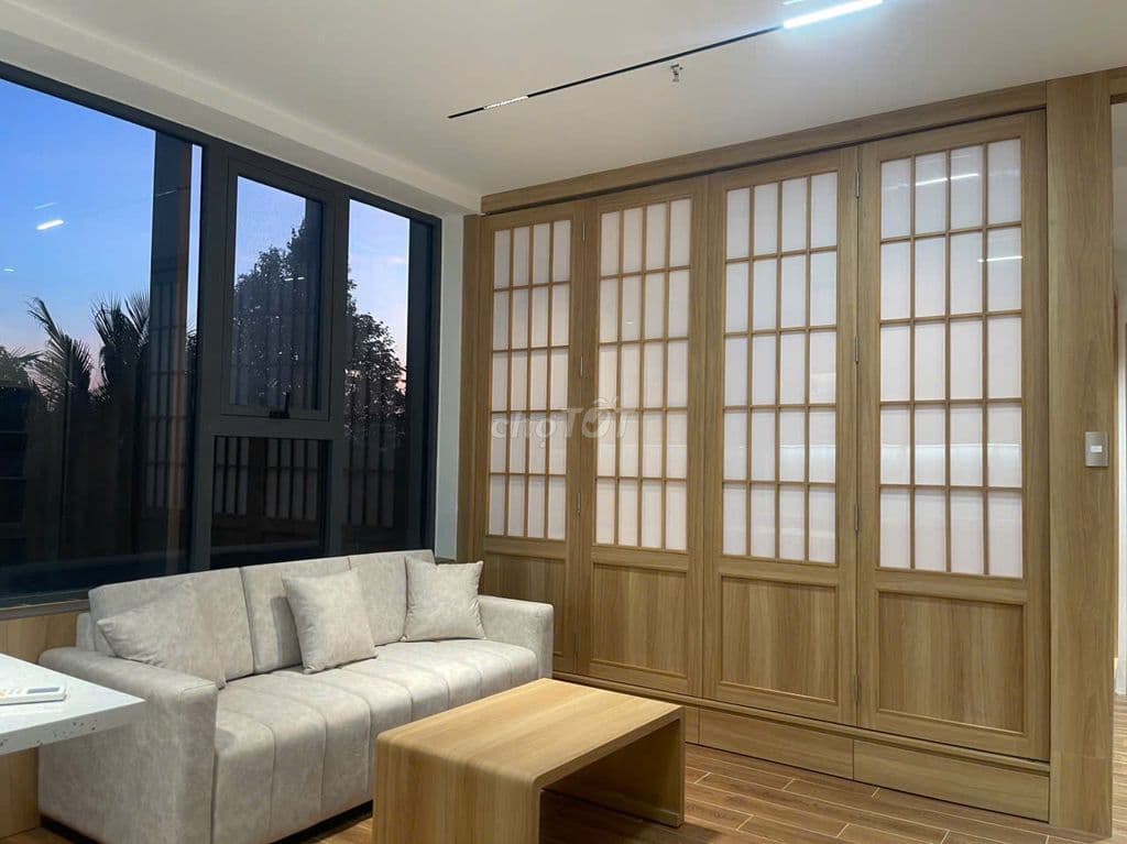 Bán căn hộ 1 PN góc 50 m2 nhà trống bàn giao CDT - Ảnh 2