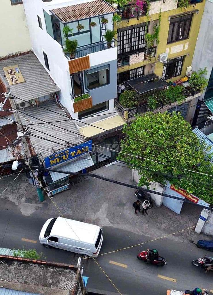 Nhà chính chủ, mặt tiền đường Hồng Lạc - Ảnh 2