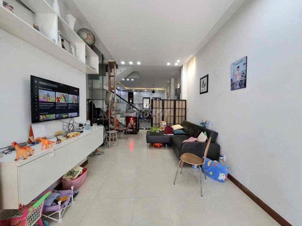 78M2 -HẺM XE HƠI 7M - PHAN XÍCH LONG 4 TẦNG CHÍNH CHỦ XÂY Ở 18.5 TỶ TL - Ảnh 2