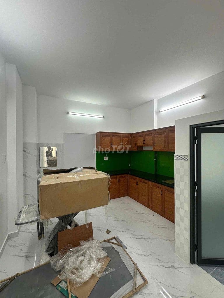 Bán nhà hẻm LK 5-6, 58m2 1 lầu BHHB, 3pn, 2wc giá 4tỷ4 Tl - Ảnh 3