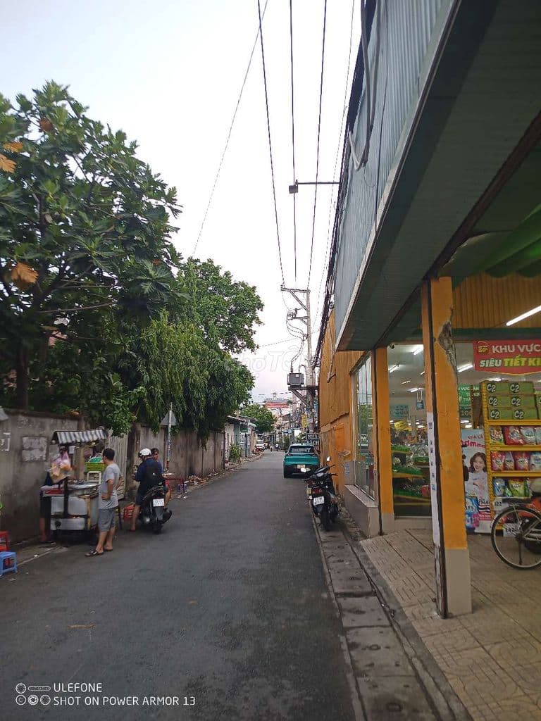 Đất Đồng Tâm, Trung Chánh, Hóc Môn, khu Nguyễn Ảnh Thủ sầm uất - Ảnh 3