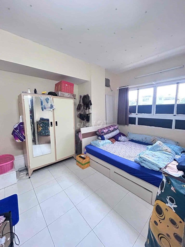 Chung cư Thanh Nhựt cuối Phạm Thế Hiển, sổ hồng sẵn, giá tốt tầng thâp - Ảnh 2