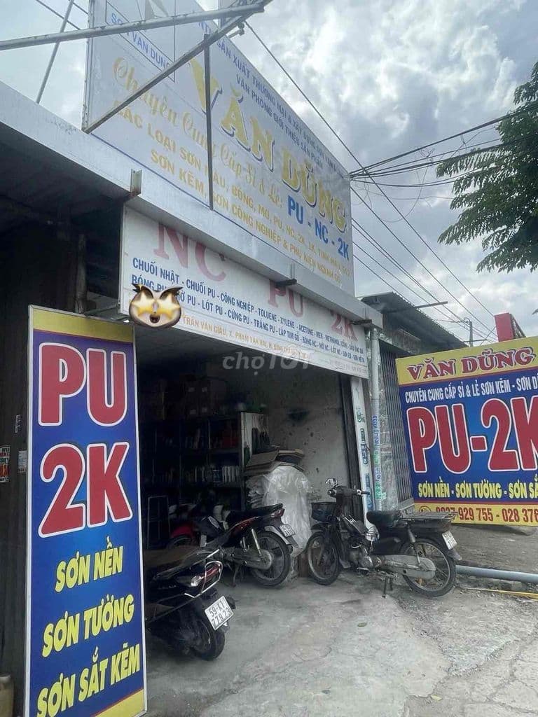 🚨BÁN GẤP MẶT TIỀN KINH DOANH TRẦN VĂN GIÀU- CẠNH BÌNH TÂN -DÒNG TIỀN ~
