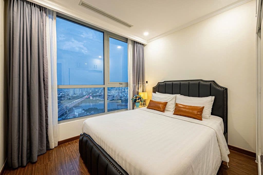 BÁN CĂN HỘ 2PN NỘI THẤT CAO CẤP, VIEW ĐẸP CỦA DỰ ÁN, VINHOMES - Ảnh 3