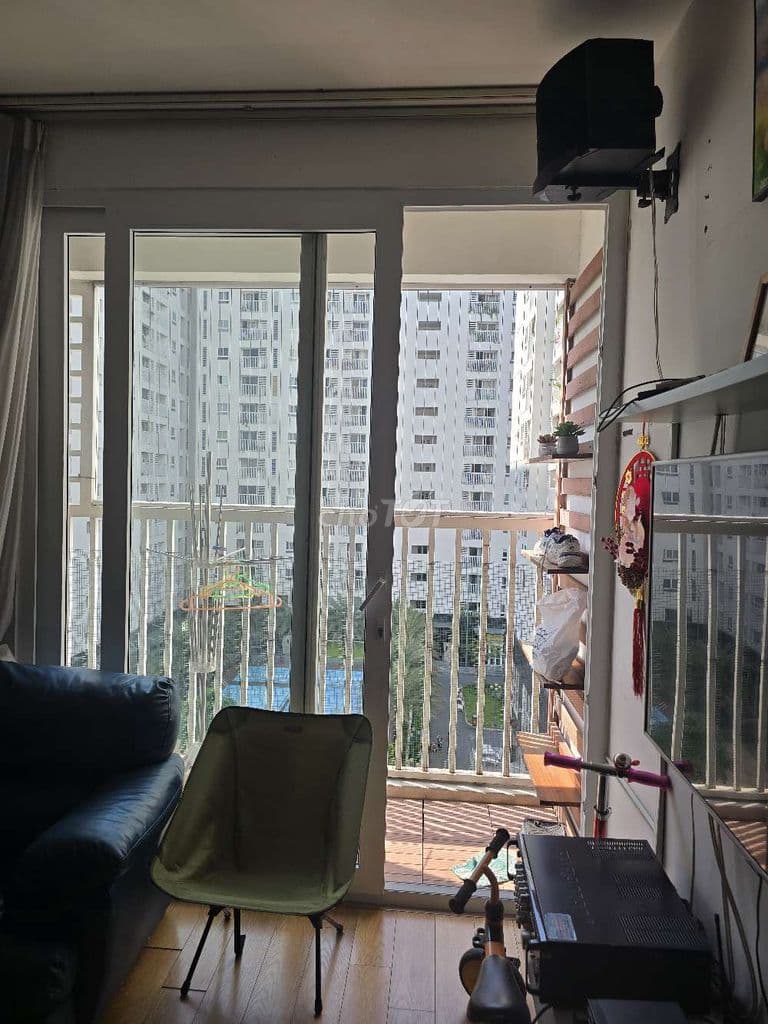 Bán căn hộ Tara Residence, căn góc 82m2, đã có sổ - Ảnh 2