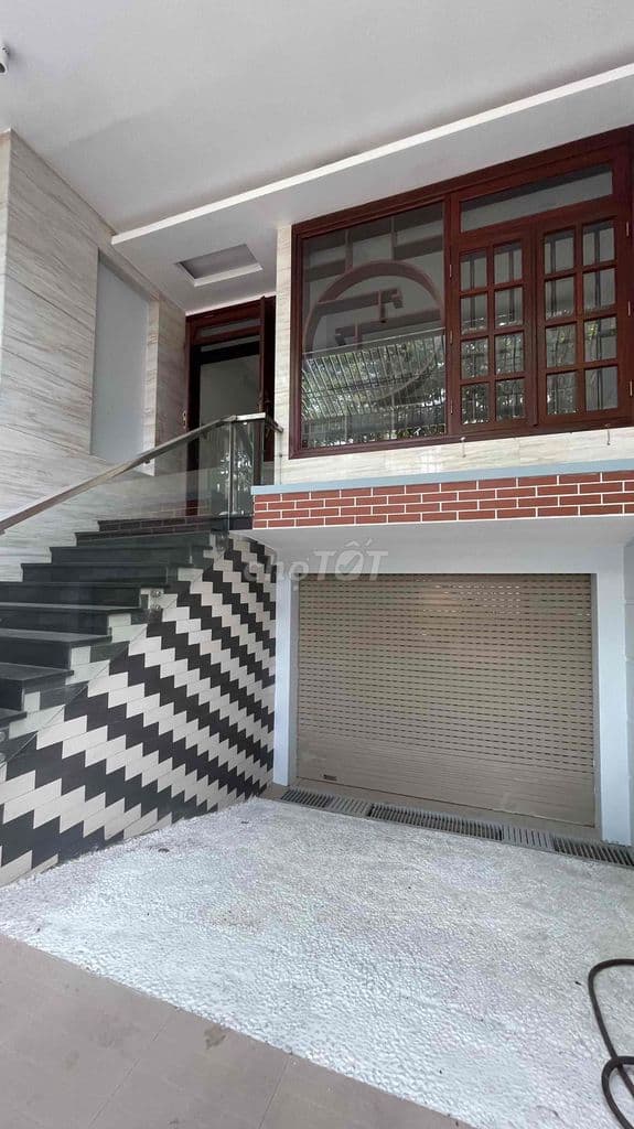 KHU ĐẸP CĂN NHÀ DỰ ÁN NGAY SIÊU THỊ 5x18 có hầm - Ảnh 3