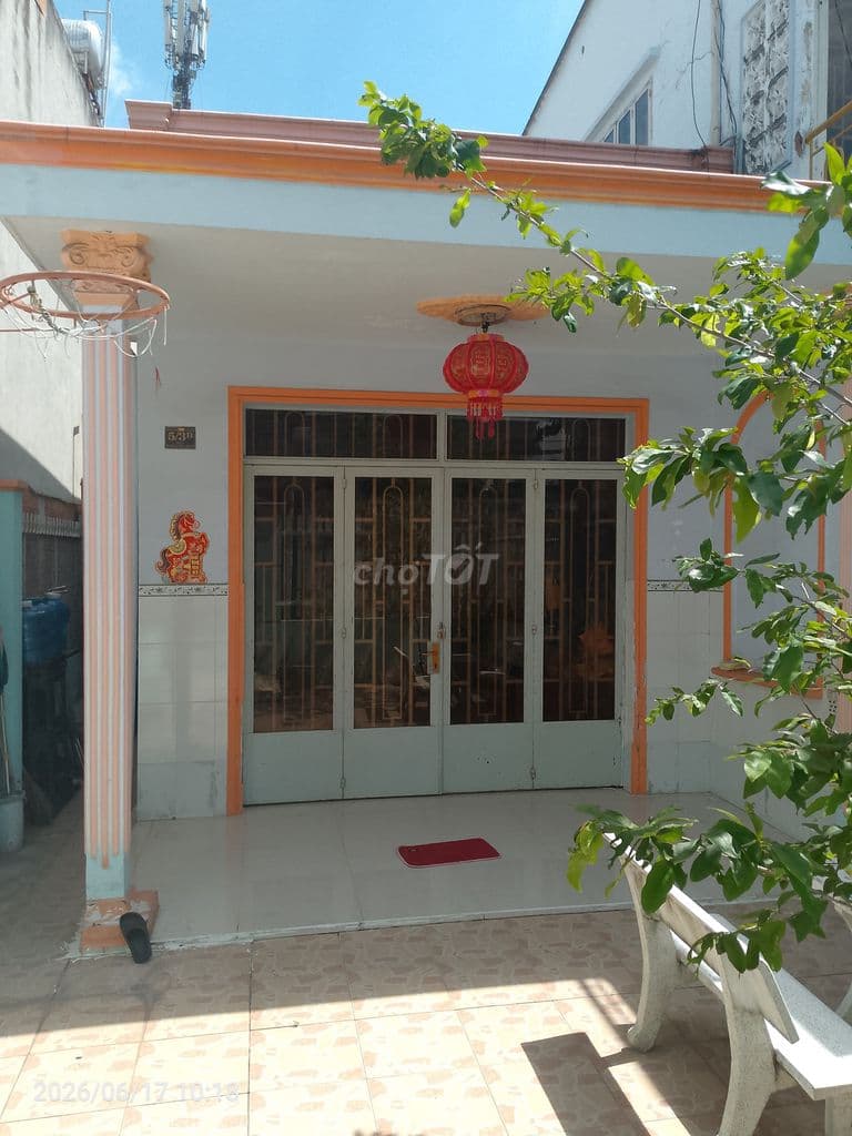 Nhà Có Sổ Riêng, Hẻm Xe Hơi 479/19 Nguyễn Bình - Ảnh 3