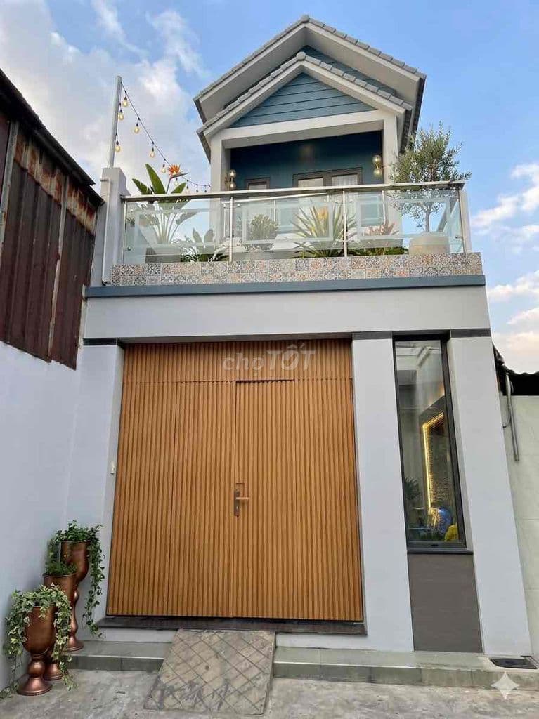 🏡 NHÀ ĐẸP GẦN AEON TÂN PHÚ – DÒNG TIỀN 8 TRIỆU/THÁNG – NHỈNH 4 TỶ 🏡 ✨ - Ảnh 2