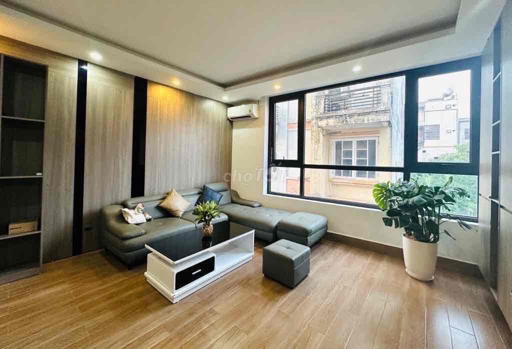 Siêu phẩm Văn Miếu - Quốc Tử Giám 45m x 5T Tặng Nội Thất 9 tỷ - Ảnh 2