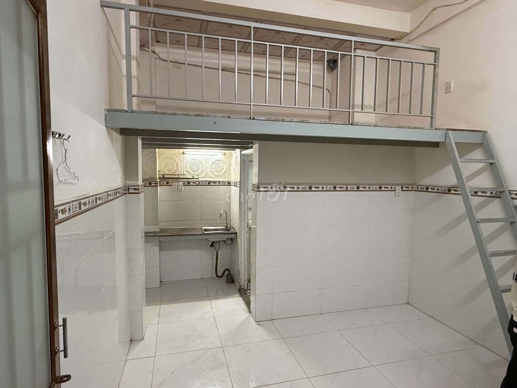 Căn trọ giá siêu hời nhiều tiện ích xung quanh, gần cao đẳng y khoa - Ảnh 3