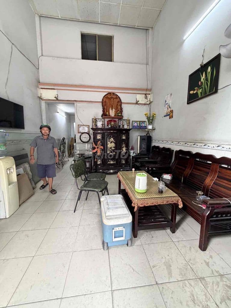 (16) NGAY AEON TÂN PHÚ- BÌNH HƯNG HÒA - BÌNH TÂN - HẺM 6M - CHỈ NHỈNH - Ảnh 2