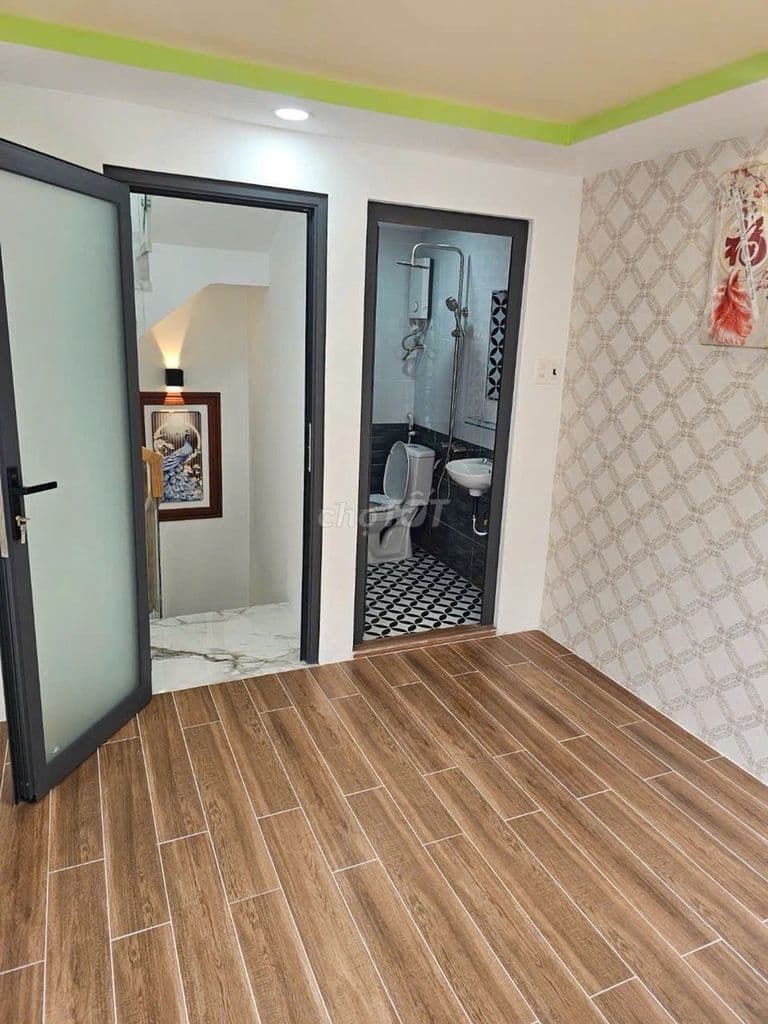 Bán Nhà 3 Tầng Sổ Hồng Riêng Gần Lotte, Phường Tân Hưng Trần Xuân Soạn