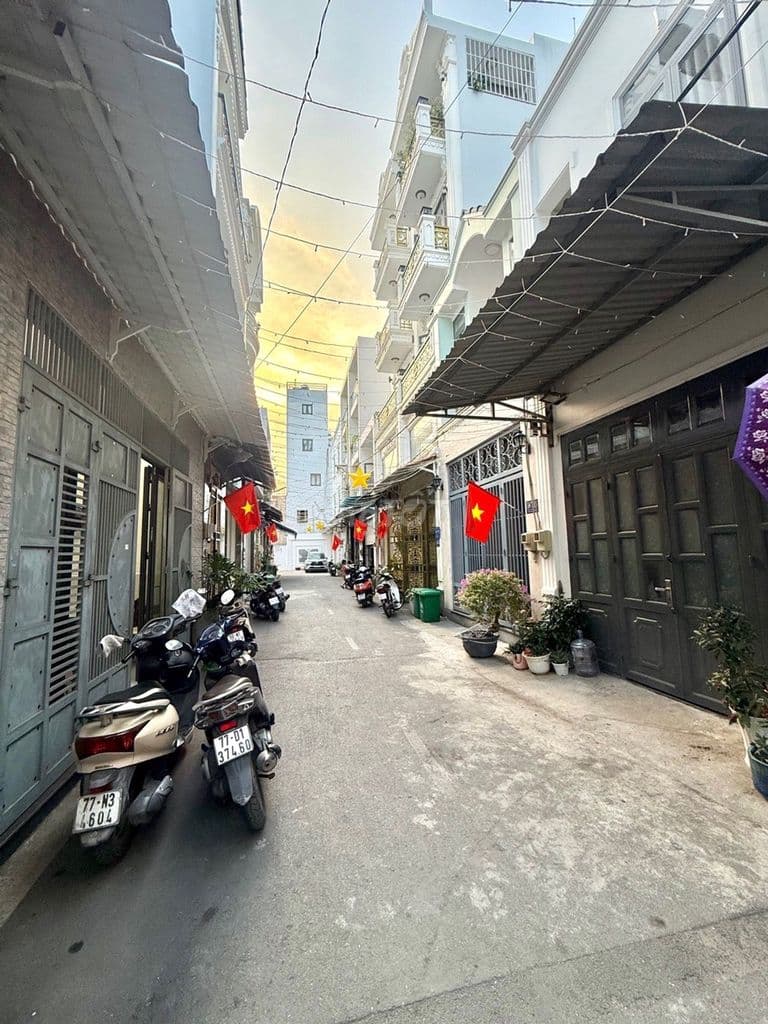 ĐẤT- Liên khu 10-11 - BÌNH TRỊ ĐÔNG – BÌNH TÂN -DT :4*15 -5 TỶ9 - Ảnh 3