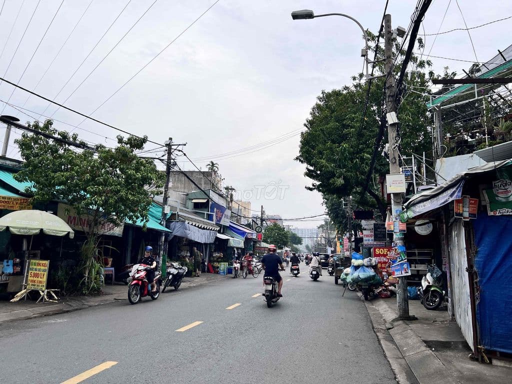 MTKD THẠCH LAM 4x20m NHÀ CẤP 4 , Giá Bán 11 Tỷ - Ảnh 2