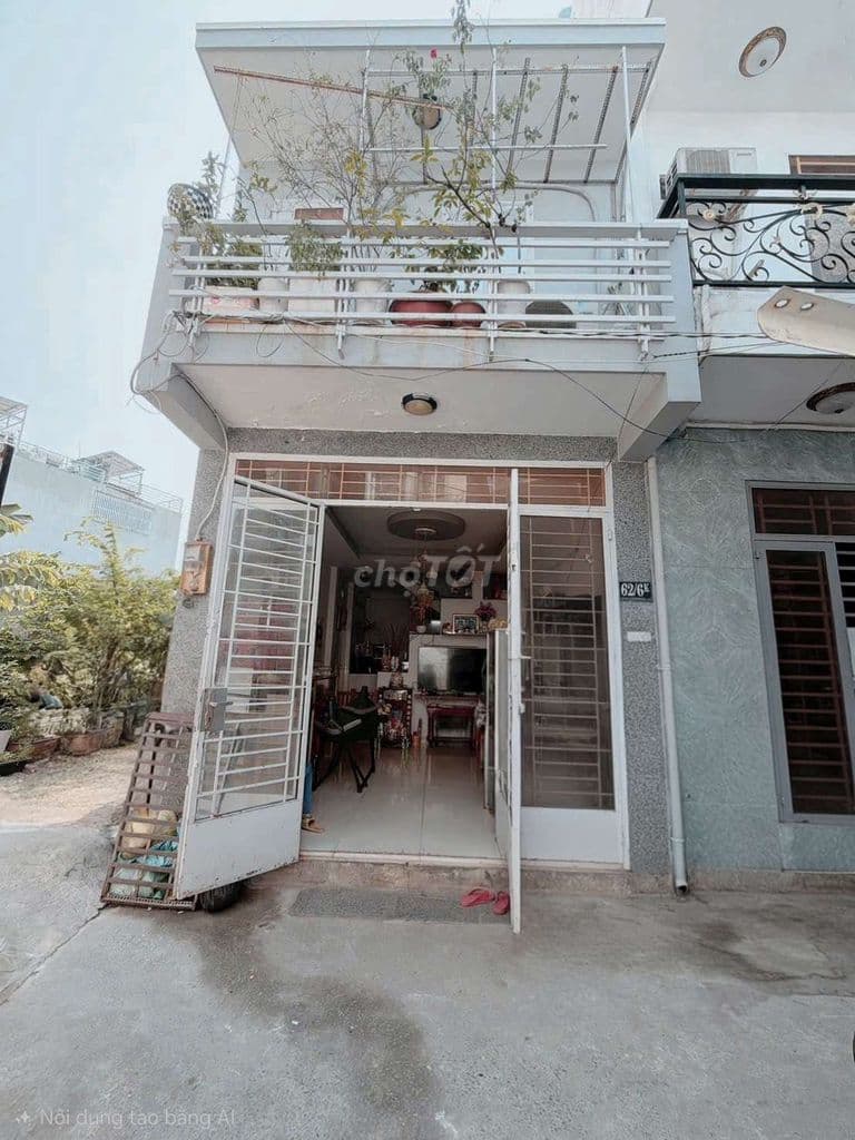 Bán nhà Đường Tân Mỹ - Ngay trường ĐH Marketting.