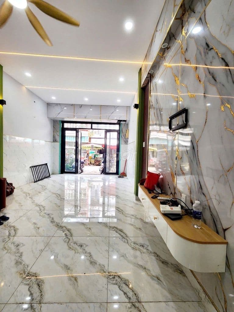 Bán nhà Tân Phú đường Tân Thắng AONE ngay chợ 4 X 16m 3L kinh doanh - Ảnh 2