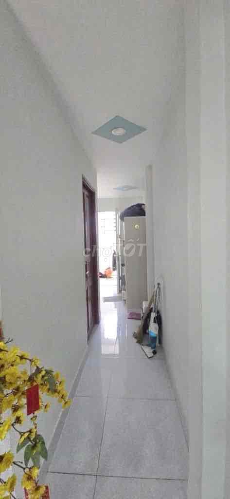 NHÀ HẺM XE HƠI NGUYỄN THỊ TRÀNG – 4x15M – 2 TẦNG –GẦN BX BUÝT.NHỈNH 3T - Ảnh 3