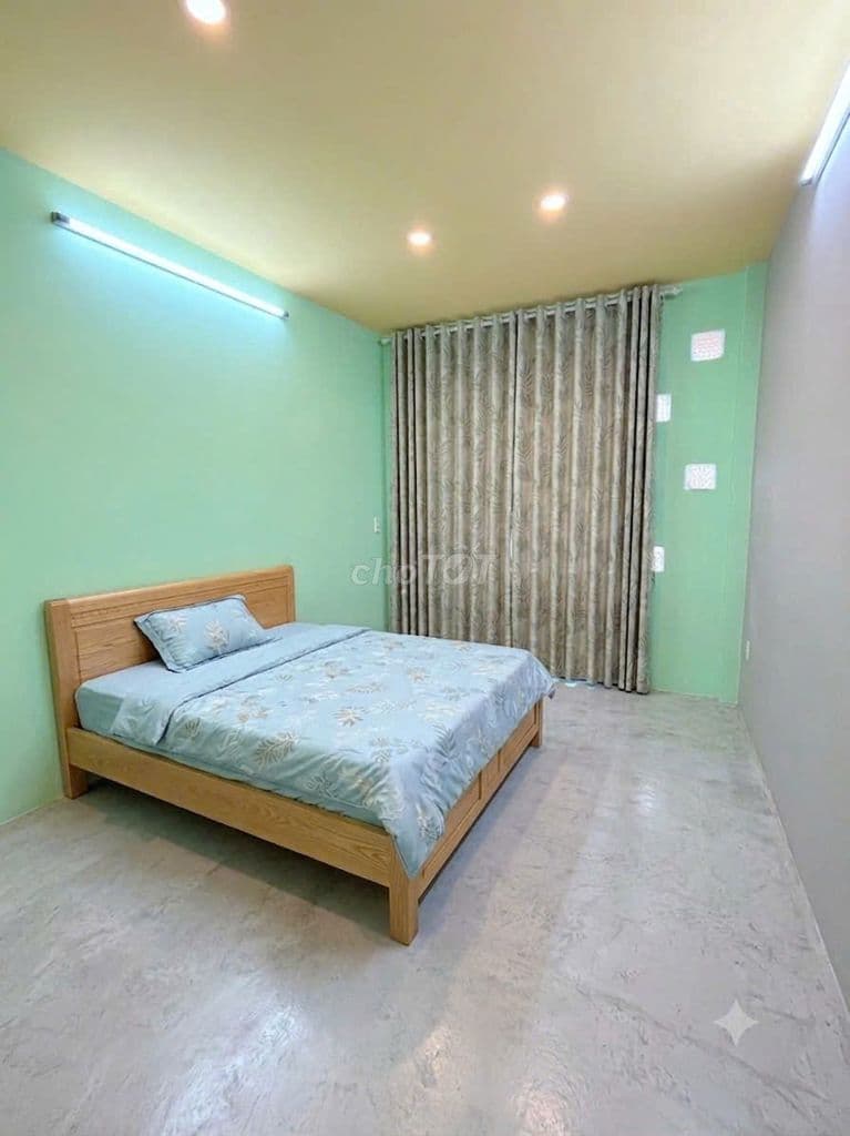 GIẢM SÂU 40,6m²x3T -HẺM 2 XE HƠI - Nhỉnh 6 Tỷ ra đg Hoa Sứ - Phú Nhuận - Ảnh 3