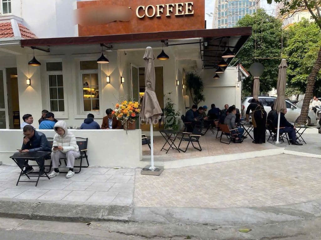 NHÀ THÂT! Biệt thự Mỹ Đình, Căn góc 4Tầng x 130m2, Vỉa hè KD, Giá 40Tỷ