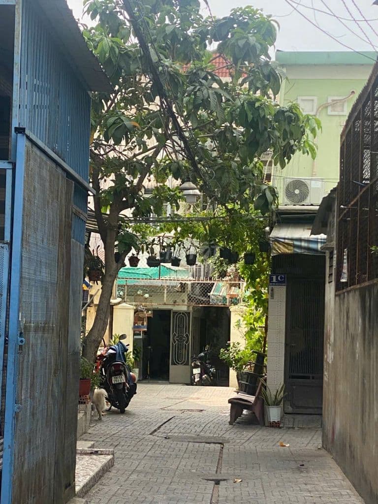 NHÀ BÁN 2 MẶT TIỀN PHAN VĂN TRỊ P12, BÌNH THẠNH - Ảnh 3