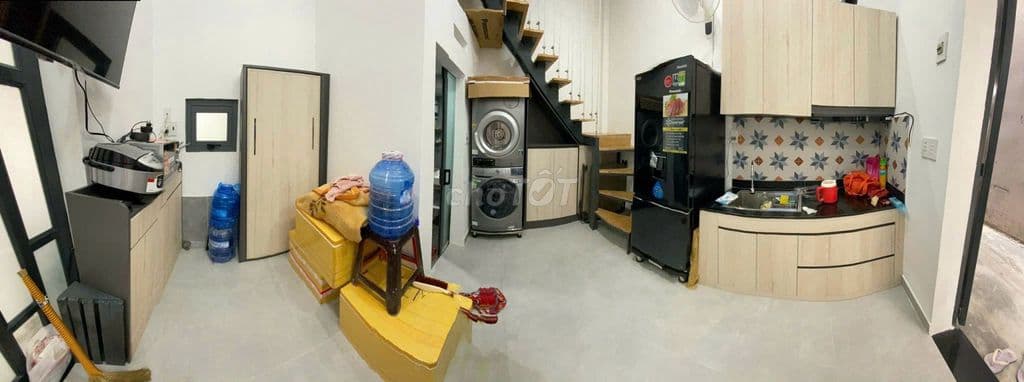 Bán nhà riêng tại Nguyễn Thượng Hiền, 2,55 tỷ, 16m2 - Ảnh 2