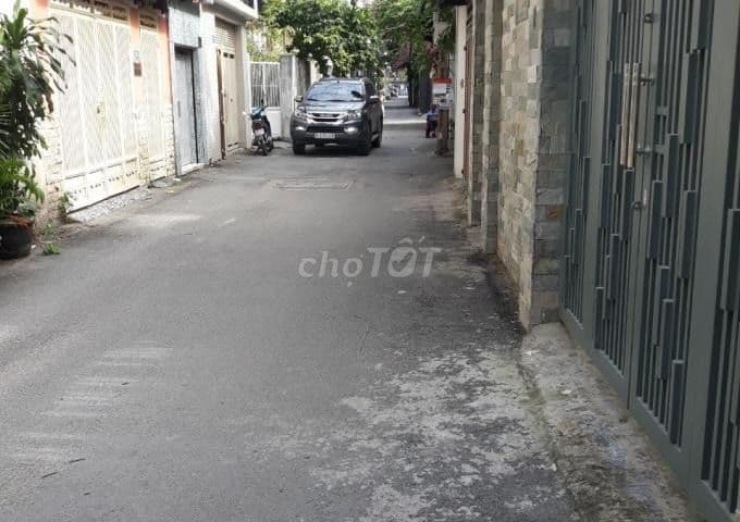 Bán Nhà Hẻm7m Lê Văn Sỹ, Quận 3, DT: 6x12m, KVXD 6 Tầng chỉ 11.9 tỷ TL - Ảnh 2