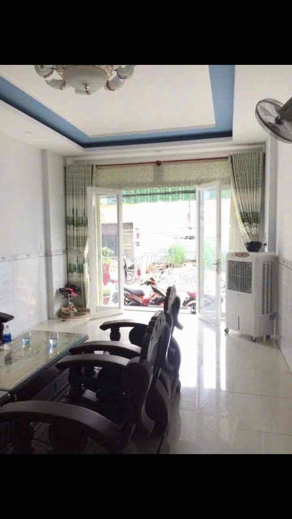 ✅Chính chủ gửi 🧧🧧Nhà bán hẻm NGUYỄN QUÝ YÊM An lạc- quận bình Tân - Ảnh 2