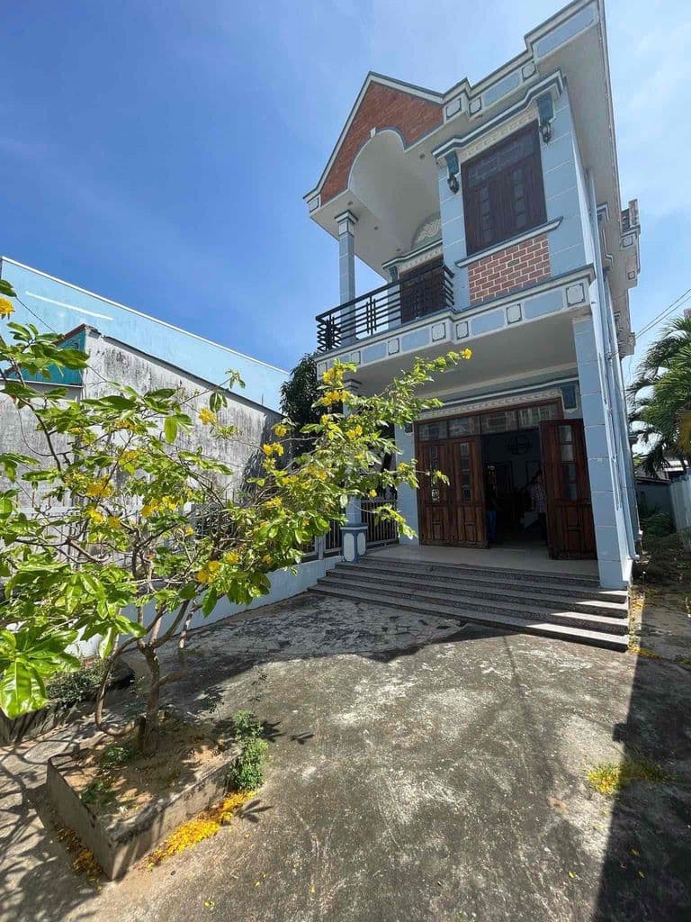 BÁN NHÀ HOÀN CÔNG ĐANG CHO THUÊ XÃ LONG HOÀ ✅340m2 Cần Giờ Long Hoà C