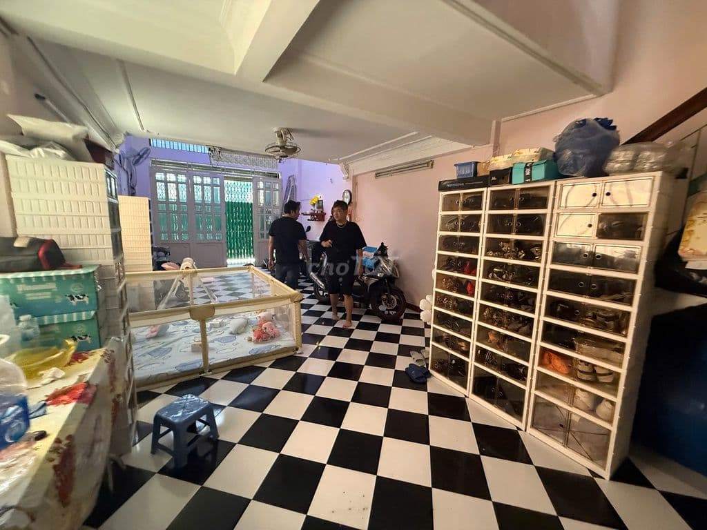 Nhà Phố Q11, HXT 7m, Bình Thới, 4,6x14, 4 tầng, 9.xx tỷ - Ảnh 2