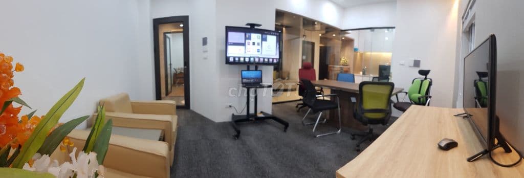 Cho thuê văn phòng chỗ ngồi giá rẻ tại Lê Duẩn, Hoàn Kiếm, Hà Nội - Ảnh 3