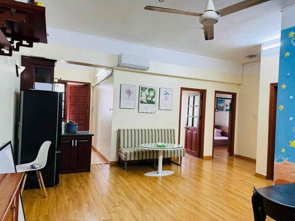 Căn góc CC Nơ Bán Đảo Linh Đàm 3 thoáng 3 ngủ đẹp ở luôn 75m2 T11 giá - Ảnh 2